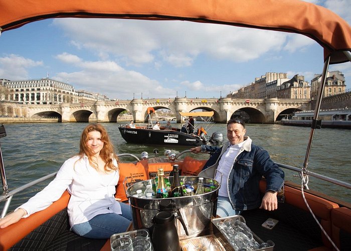 Cruises & Boat Trips