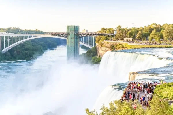 1-Day Niagara Falls Tour – Entrance Ticket