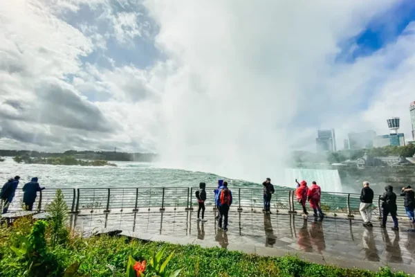 1-Day Niagara Falls Tour – Entrance Ticket