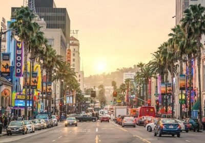 Los Angeles Highlights Experience
