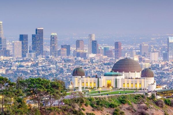 Los Angeles Highlights Experience