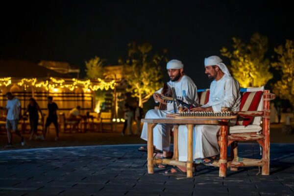 Dubai: Desert Safari, Quad Bike, Camel Ride & Al Khayma Camp
