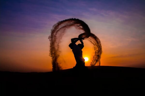 Dubai: Desert Safari, Quad Bike, Camel Ride & Al Khayma Camp