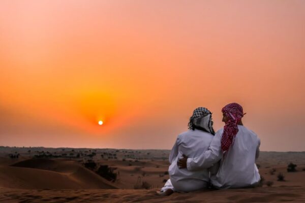 Dubai: Desert Safari, Quad Bike, Camel Ride & Al Khayma Camp