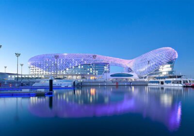 Full Day City Tour Abu Dhabi