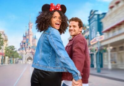 Disneyland® Paris Parks Admission Tickets