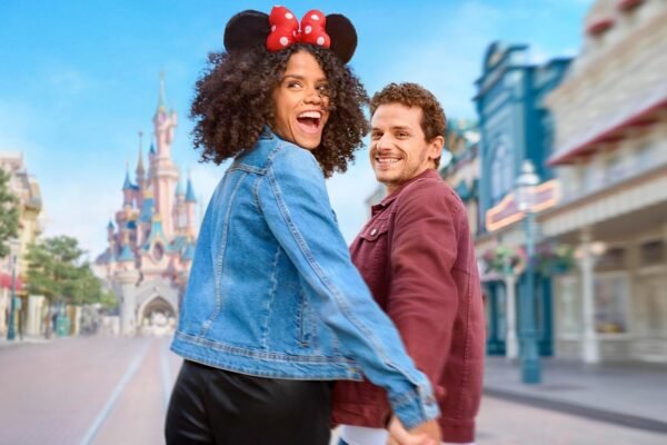 Disneyland® Paris Parks Admission Tickets