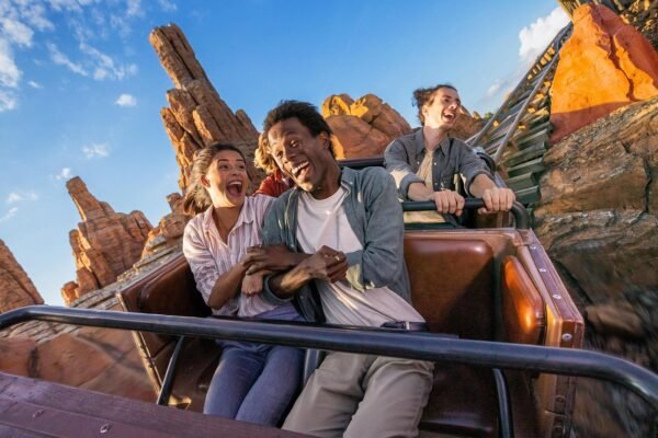 Disneyland® Paris Parks Admission Tickets