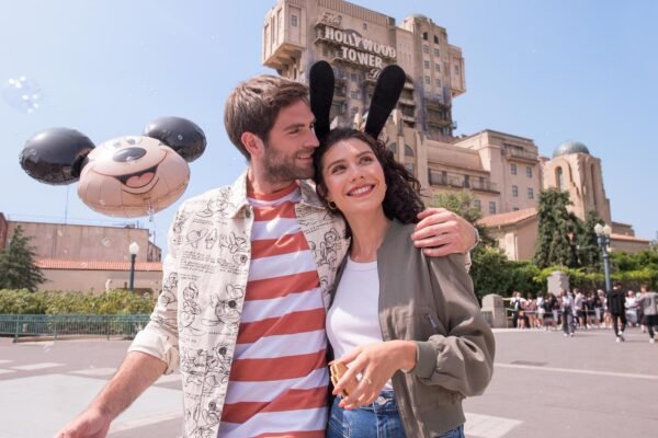 Disneyland® Paris Parks Admission Tickets