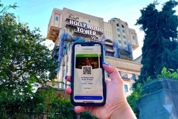 Disneyland® Paris Parks Admission Tickets