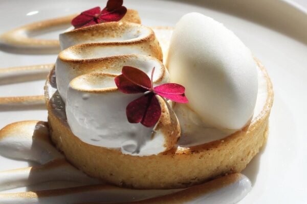 Paris Late Lunch at Eiffel Tower’s Madame Brasserie Restaurant