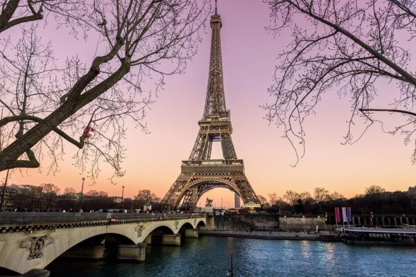Eiffel Tower Dedicated Reserved Access Top or 2nd floor by lift