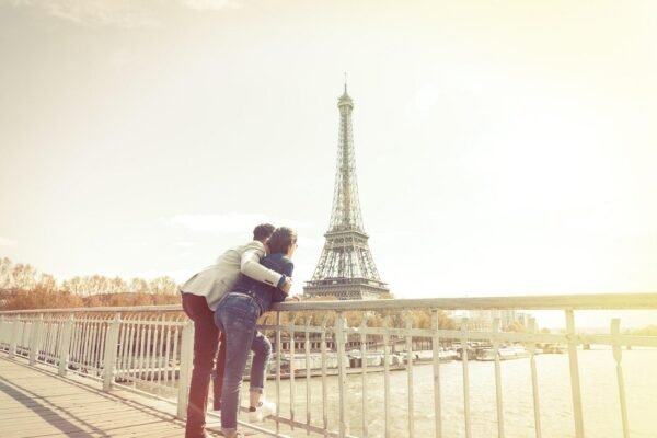 Eiffel Tower Dedicated Reserved Access Top or 2nd floor by lift