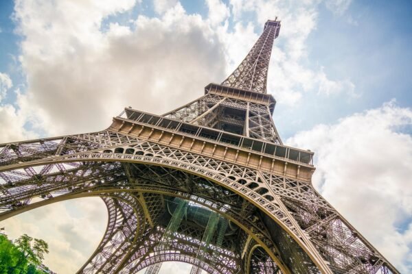 Eiffel Tower Dedicated Reserved Access Top or 2nd floor by lift