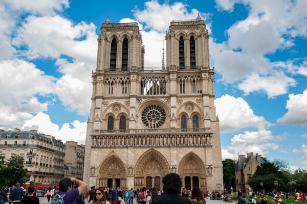 Early Access Paris Notre Dame Cathedral Walking Tour