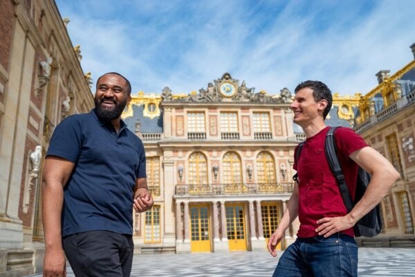 Versailles Palace and Gardens Tour from Paris