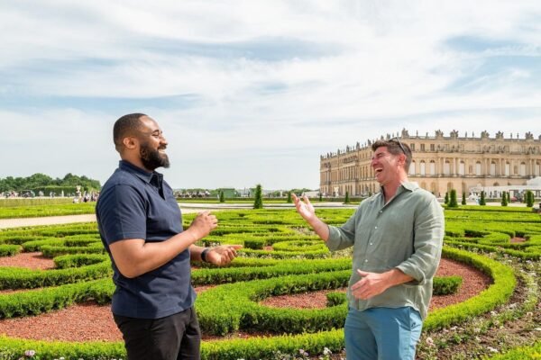 Versailles Palace and Gardens Tour from Paris