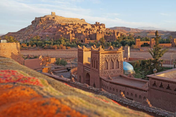 Morocco: A Mystic Journey
