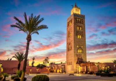 Morocco: A Mystic Journey