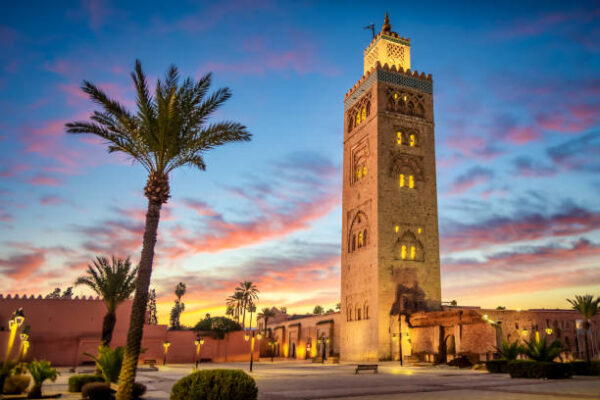 Morocco: A Mystic Journey