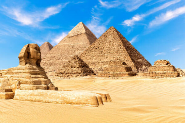 Experience Cairo & Giza – Pyramids, Culture & Streets