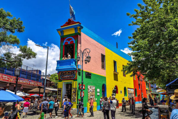 Hello Buenos Aires Tour