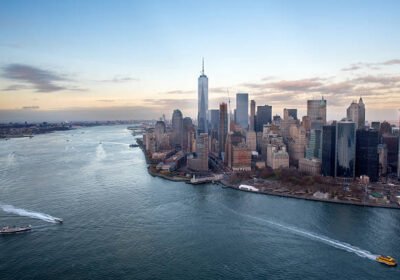 New York City Tour – Landmarks & Legends