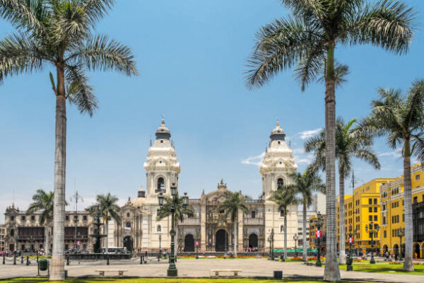 Peru City Tour – History, Culture & Wonders