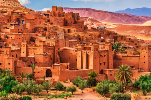 Morocco: A Mystic Journey
