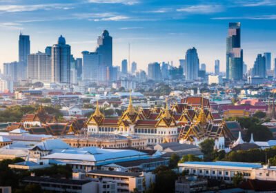Beyond Thailand