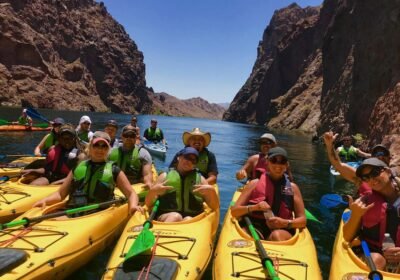 Emerald Cave Kayak Tour: Scenic Paddle with Optional Shuttle