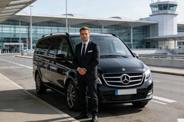 Las Vegas: LAS Airport Private Transfer to/from Strip Hotels