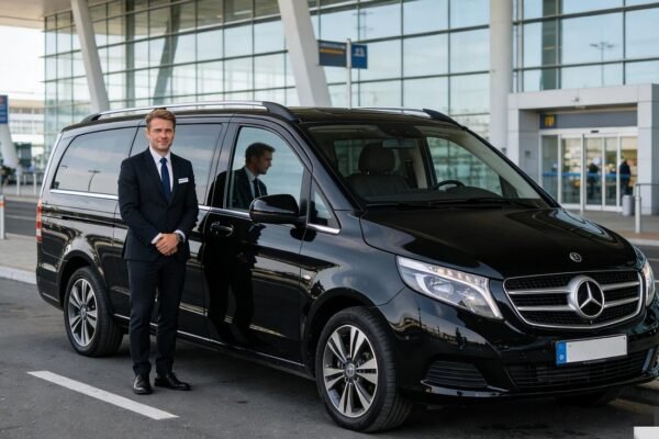 Las Vegas: LAS Airport Private Transfer to/from Strip Hotels