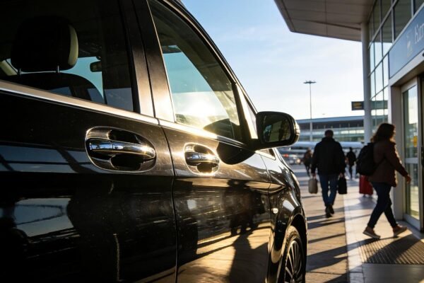 Las Vegas: LAS Airport Private Transfer to/from Strip Hotels