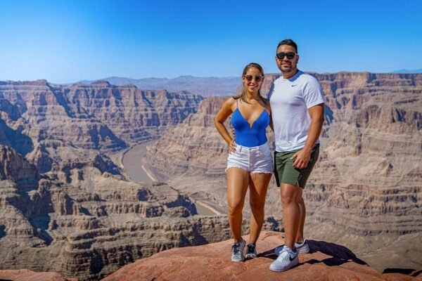 Grand Canyon West, Hoover Dam Stop and Optional Lunch and Skywalk