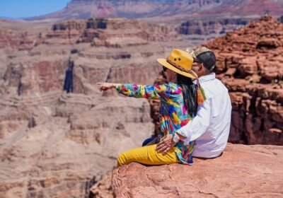 Grand Canyon West, Hoover Dam Stop and Optional Lunch and Skywalk