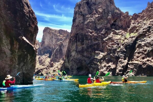 Emerald Cave Kayak Tour: Scenic Paddle with Optional Shuttle