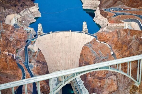 Award Winning 3-Hour Hoover Dam Small Group Mini Tour from Vegas