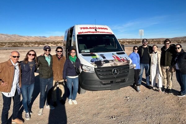 Award Winning 3-Hour Hoover Dam Small Group Mini Tour from Vegas