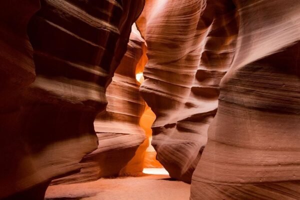 Antelope Canyon & Horseshoe Bend from Vegas, Lunch, Free WiFi