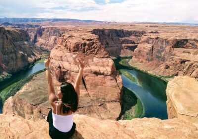 Antelope Canyon & Horseshoe Bend from Vegas, Lunch, Free WiFi