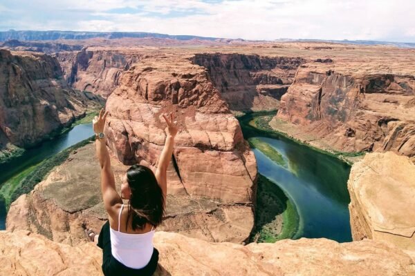 Antelope Canyon & Horseshoe Bend from Vegas, Lunch, Free WiFi
