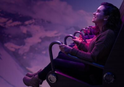 Flyover in Las Vegas: An Immersive Flying Ride Experience