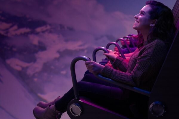 Flyover in Las Vegas: An Immersive Flying Ride Experience