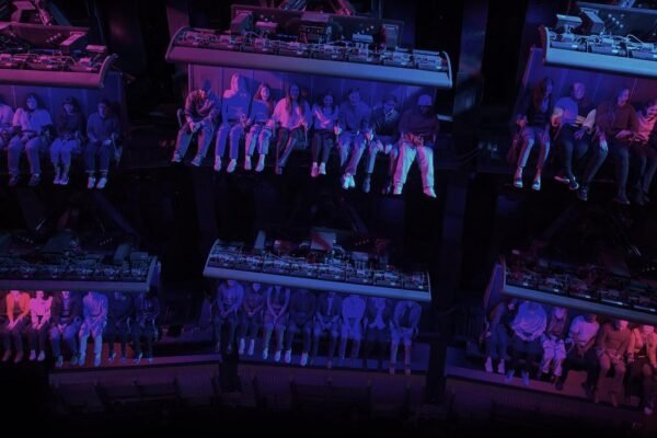 Flyover in Las Vegas: An Immersive Flying Ride Experience