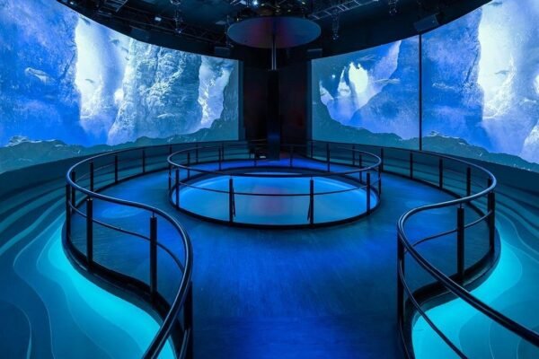 Flyover in Las Vegas: An Immersive Flying Ride Experience