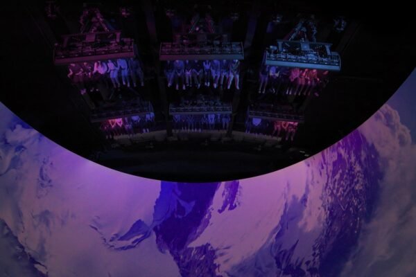 Flyover in Las Vegas: An Immersive Flying Ride Experience