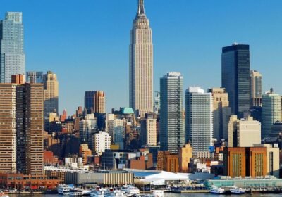 New York in One Day Guided Sightseeing Tour