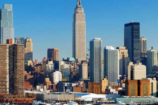 New York in One Day Guided Sightseeing Tour