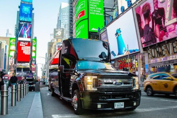 New York in One Day Guided Sightseeing Tour